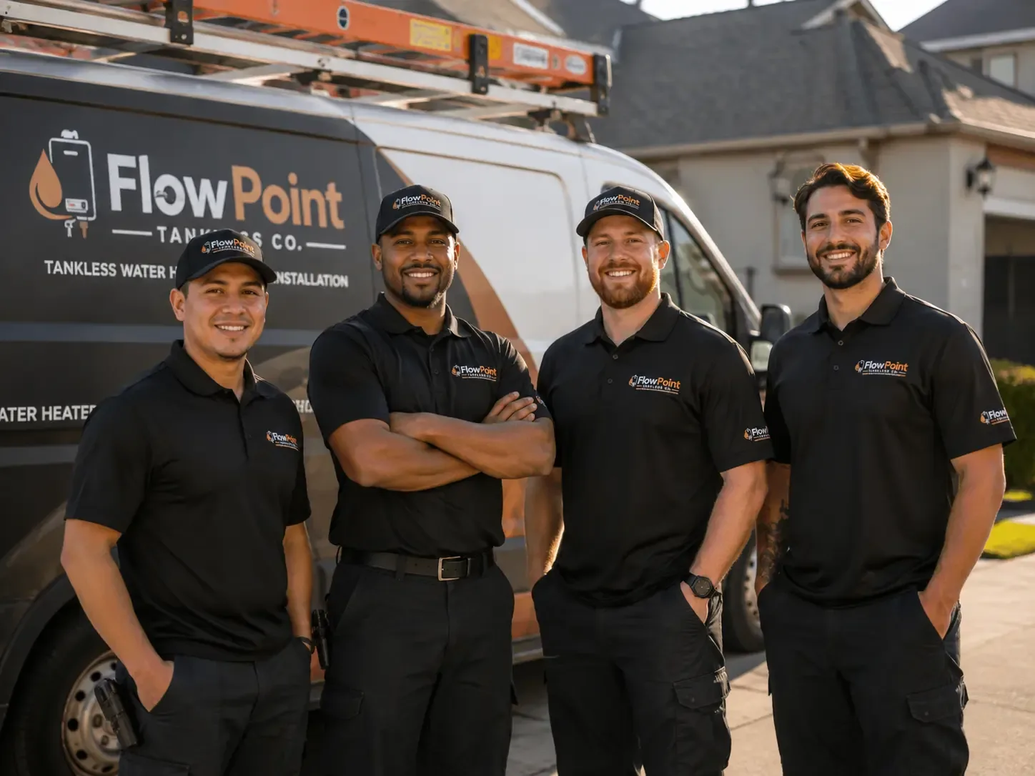 Tankless Water Heater Installation company in Nipton, CA